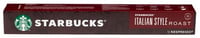 Starbucks Italian Style Roast Intensitet 10, 10 stk