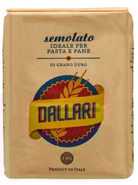 Durum Hvete 1kg Dallari