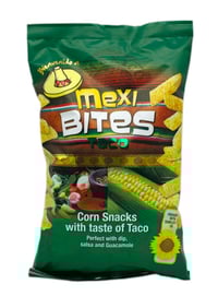 Mexi Bites Taco 125g