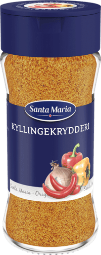 Santa Maria Kyllingkrydder 87g