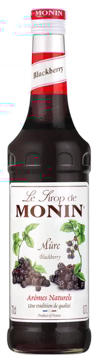 Monin Bjørnebær (mure) Sirup 70cl