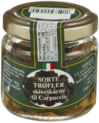 Il Tartufata Trøfler i Skiver 50g