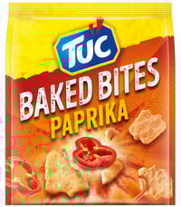 Tuc Baked Bites Paprika 110g