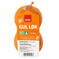 GUL LØK