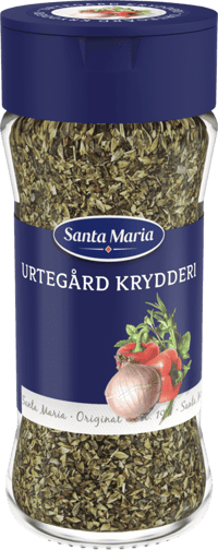 Santa Maria Urtegårdskrydder 53g