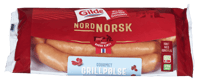 Gilde Nord Gourmet Grillpølse 320g