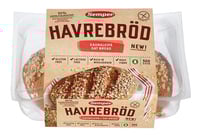 Havrebrød Glutenfri, 300 g