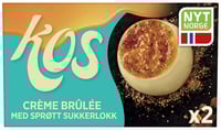 Creme Brulee 2x133g Kos