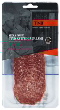 Speka Pølse Vellagra Salami 80g Tind