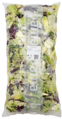 Salatbar Basis Salatblanding 500g Bama Salatbar
