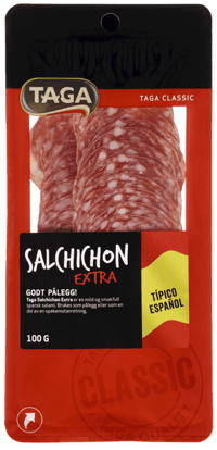 Taga Skivet Salchichon 100g