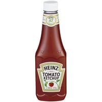 Ketchup 570g Plastflaske Heinz