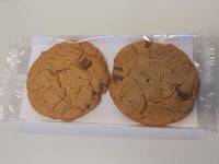 Milk Chockolate Cookie 2pk 110g