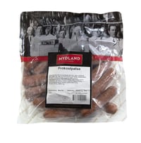 Frokostpølser Grov 1000g Mydland