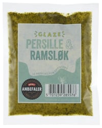 Glaze Persille&Ramsløk 50g Meny