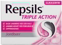 Repsils Ta Jordbær 24stk