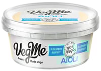 Aioli Vegetar 161g Vegme
