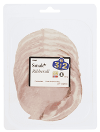 Smak Ribberull 80g