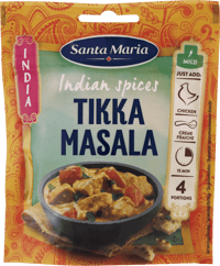 Santa Maria Tikka Masala Spice Mix 35g