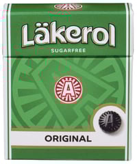 Läkerol Classic Original 25g