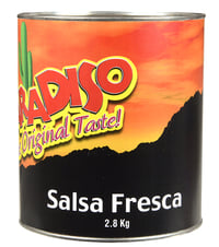 El Paradiso Salsa Fresca 6x2.8kg