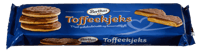 Berthas Toffee Kjeks 133g