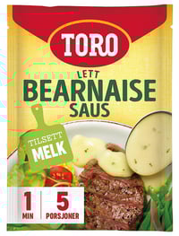 Bearnaise Saus Lett 21g Toro