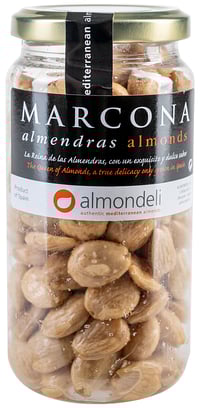 Salte Marcona Mandler