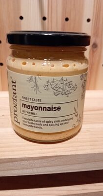 Chili mayo