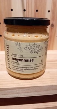 Chili mayo