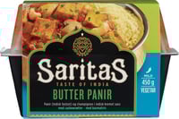 Butterpanir 450g Saritas