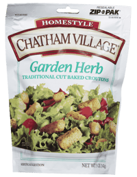 Chatham Garden Herb Krutonger 142g