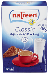 Natreen Tabletter Refil 1500stk