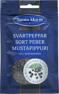 Santa Maria Hel Sort Pepper 22g