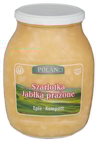 Polan Eplekompott 850g