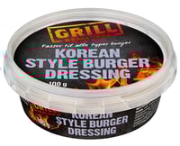 Korean Style Burgerdressing 100g Rema