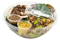 Lunsjboks Teryaki Biff 325g Deli's Kitchen