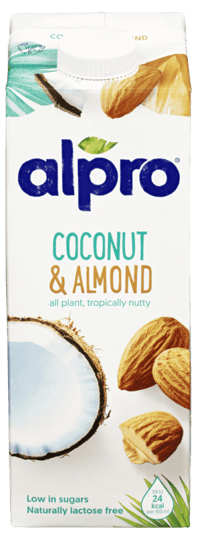 Alpro Kokos og Mandeldrikk 1l