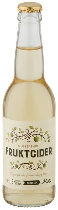 Fruktcider 0.33l Roma