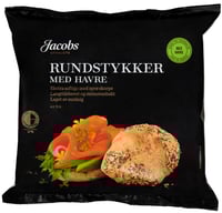 Rundstykker m/Havre 6stk Jacobs Utvalgte
