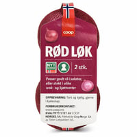 RØD LØK