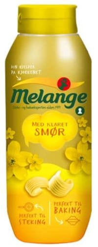 Melange Flytende m/Smør 520ml