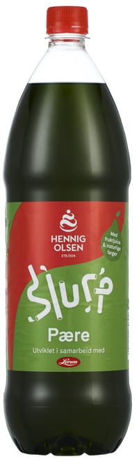 Slurp Pære Slush