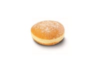 Berlinerbolle m/Bringebær 80g Bakehuset