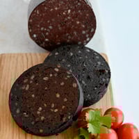 Blodpølse Ca800g Eide Heimelaga