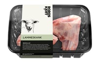 Lammeskank 800g Røroslam