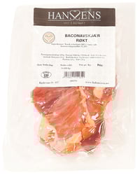 Baconavskjær Ca.500g Hanssens