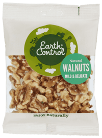 Earth Control Valnøtter 100g