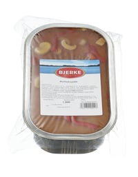 Bjerke Hvitløkspate 1000g