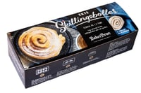 Skillingsboller Ekte 8stk 1kg Baker Brun